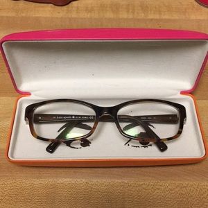 Kate Spade eyeglasses